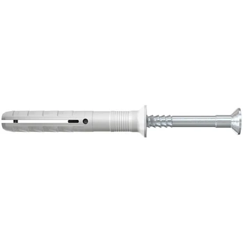 Sømrawplug Fischer N 8 x 80/40 S 80 mm 8 mm 50 stk