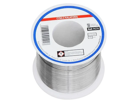 Oem Lydmetalis 1.50mm 250g Sn60Pb40
