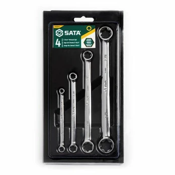 SATA KLUCZ OCZKOWY E-TORX 4vnt.. DWUSTRONNY
