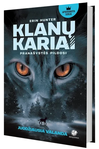 Klanų kariai. Juodžiausia valanda