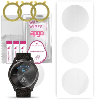 Apgo Hydrogel Screen Protector 3 vnt.