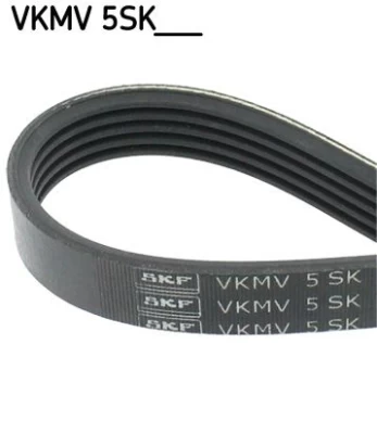 V formos rumbuoti diržai SKF VKMV 5SK716