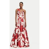 Babylon Vakarinė suknelė W S00929 Kreminė Regular Fit