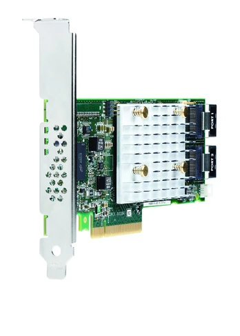 HPE SmartArray P408i‑p SR Gen10 RAID valdiklis PCI Express x8 3.0 12 Gbit/s