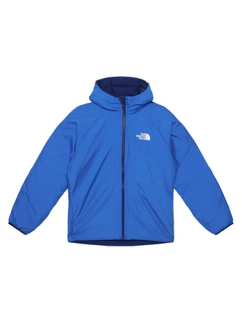The North Face Žieminė striukė Perrito NF0A88TW Mėlyna Regular Fit