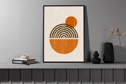 Paveikslas - Hathor - 30x40 kaina