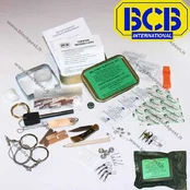 BCB kariškas išgyvenimo paketas 23 dalių kaina