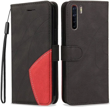 Dėkliukas telefonui OPPO A91, juodas