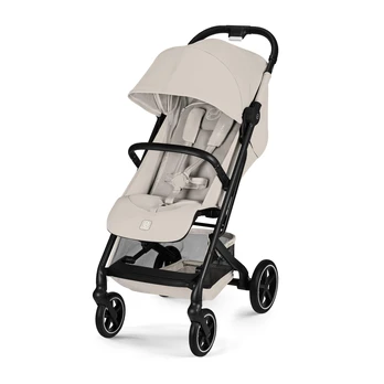 CYBEX Beezy matkarattaat, Dune Pilkas