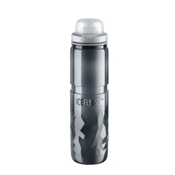 Elite Ice Fly gertuvė - termosas 650 ml / Pilkas