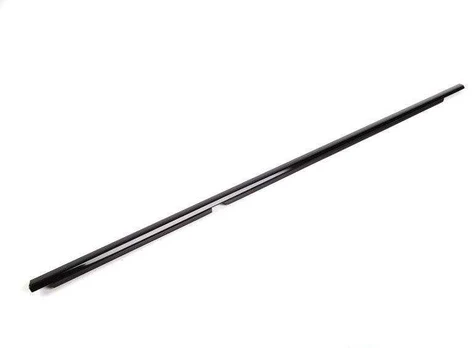 BMW E46 3' Schachtabdeckung Aussen Links Originalus 51342695291