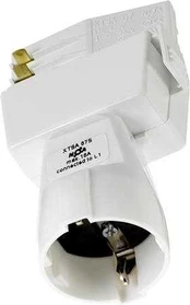 Csdk Sl GLOBAL Trac Pro ADAPTER XTSA 67S-3 MED SCHUKO STIK - PROFESSIONEL