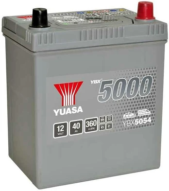 YUASA YBX5054 40AH 360A