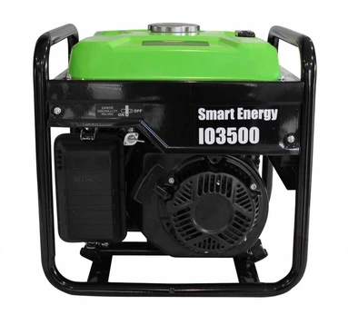 Inverterinis generatorius maitinimo šaltiniui, 3500W, nešiojamas generatorius, Optimat generatorius