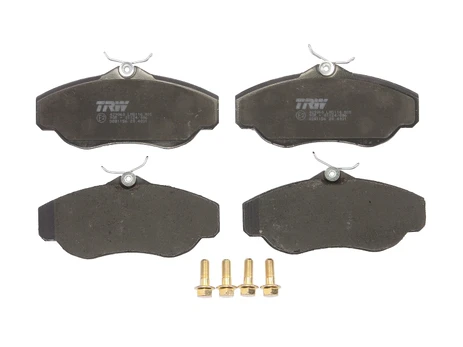 TRW GDB1156 Brake pad set