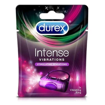 Penio žiedas DUREX INTENSE ORGASMIC