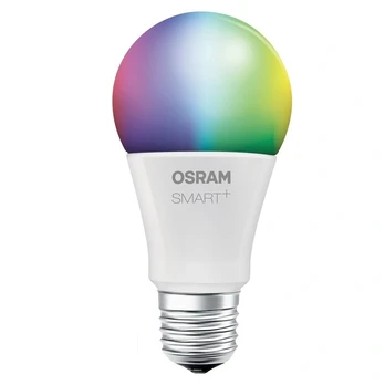 Lemputė Osram Smart CLA60 RGB FR 10W 230V E27