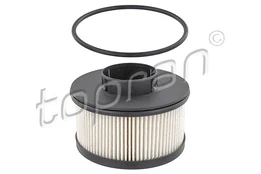Kuro filtras TOPRAN 630 808 kaina