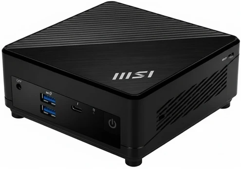 MSI Cubi 5 1M-625XDE 8GB/512GB SSD Core3 100U be OS