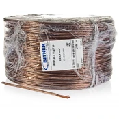 BITNER SPEAKER CABLE BiTsound PGY-p (TLgY) 2x1.5mm ROLL 100m. kaina