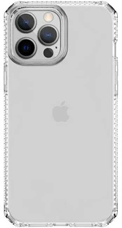 Dėklas ITskins BIO Case-iPhone 13 Pro Max - Clear