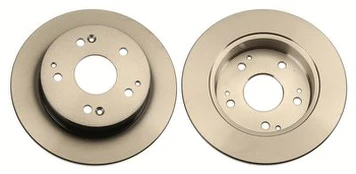TRW DF6026 Brake Disc
