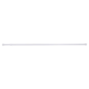 Vonios karnizas, 125 - 220 cm, balta