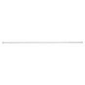 Vonios karnizas, 125 - 220 cm, balta kaina