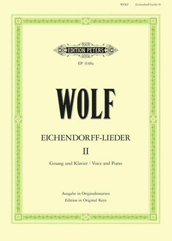 Eichendorff-Lieder: 20 Songs Vol.2