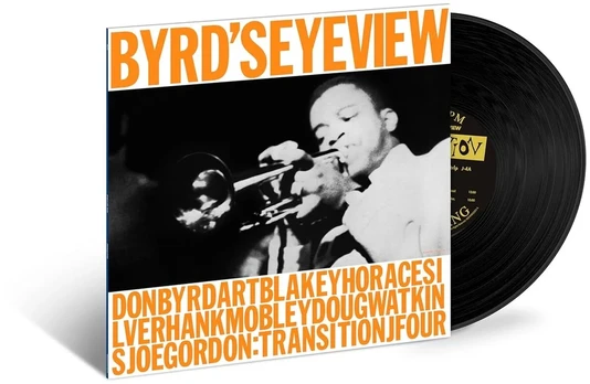 Byrd's Eye View (tone Poet Vinyl)