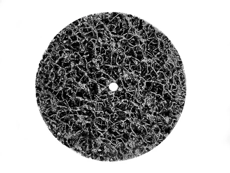 Nailono diskas rūdims, dažams, glaistui šalinti 125 mm