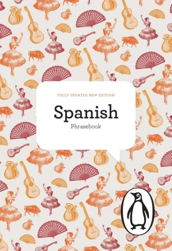 Penguin Spanish Phrasebook