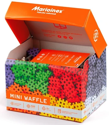 Marioinex Konstrukciniai blokai „Mini Wafers 500“