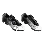 Batai FORCE MTB SCORE // dydis 44 (juodi/balti) kaina