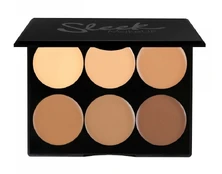 Veido kontūravimo paletė Sleek MakeUP Medium kaina