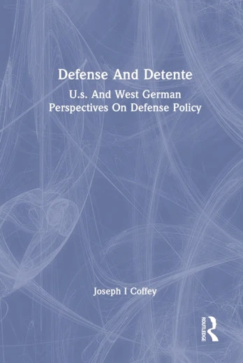 Defense And Detente