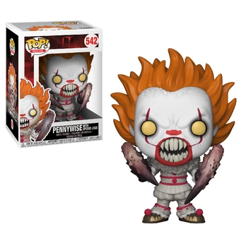 FUNKO POP! Vinilinė figūrėlė: It - Pennywise w/ Spider Legs
