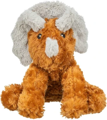 Trixie Triceratops, žaislas, šuniui, pliušinis, 25 cm, su d�wi�kiem