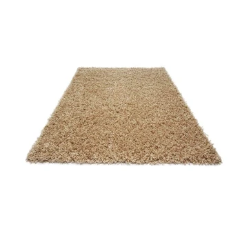 Kilimas Shaggy Light Carmel, 100x200 cm