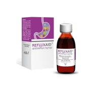 REFLUXAID sirupas, 250 ml kaina