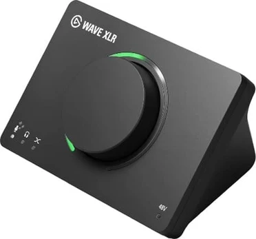 Garso sąsaja Elgato Wave XLR MK.2