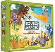Adc Blackfire Asmodee Souboj hraček