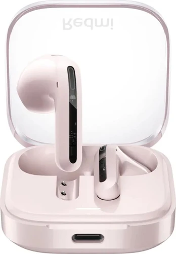 Xiaomi wireless earbuds Redmi Buds 6 Active, powder