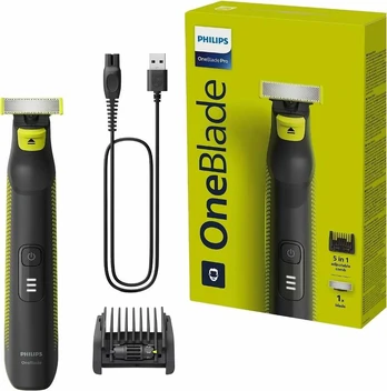 Philips OneBlade Pro QP6506/15 Face partatrimmeri