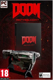 Doom Anthology PC kaina