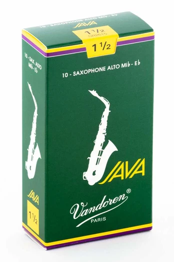 Liežuvėlis alto saksofonui Vandoren Java SR2615 Nr. 1.5