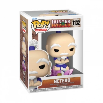 FUNKO POP! Vinilinė figūrėlė: Hunter x Hunter - Netero