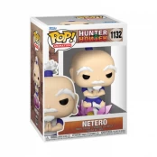 FUNKO POP! Vinilinė figūrėlė: Hunter x Hunter - Netero kaina