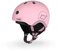 Scoot & Ride Ski Kask XXS-S Rose kaina