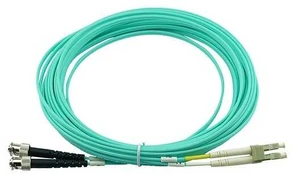 BlueOptics SFP3133EU1MK, 1 m, OM3, LC, ST